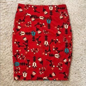 LuLaRoe Cassie - Size Large